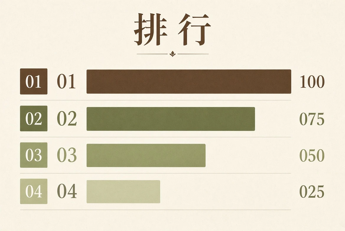 编辑关注方向