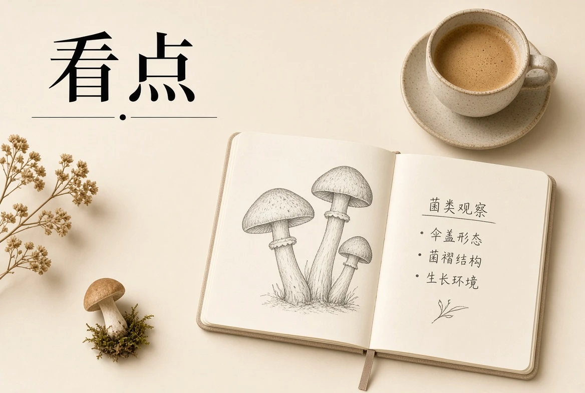 编辑看点