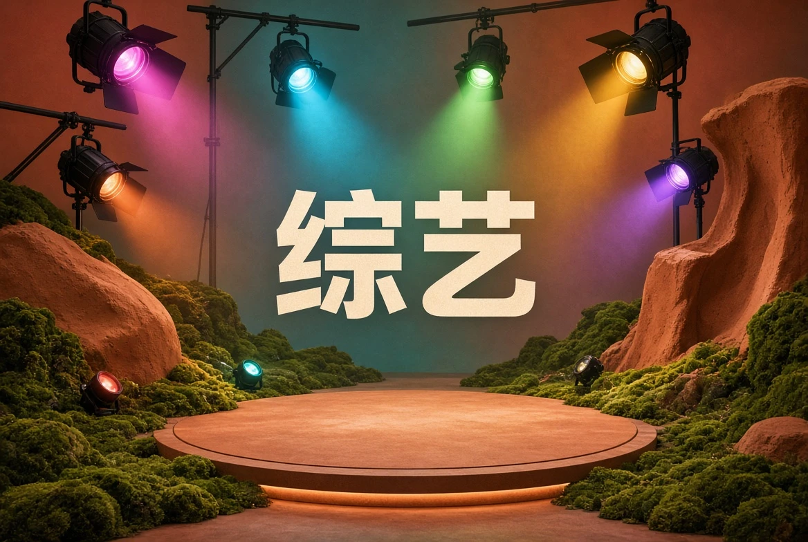 综艺观察